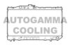 TOYOT 1640074640 Radiator, engine cooling